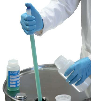 8050P-500 500mm No 100ml PP 21mm 20 8050P-1000 1000mm No 190ml PP 21mm 20 Quantity Per box Pre-Sterilised The Jumbo Pipette is both quick and easy to use.