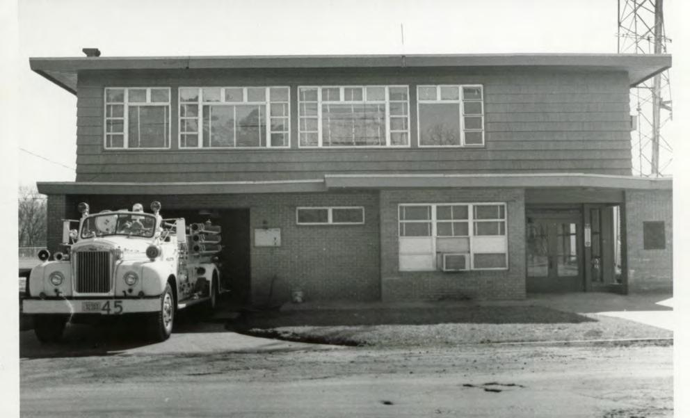 It was built in 1950 as the Fire House for O. S. T. Acres which was annexed in 1956 and became a City of Houston Fire House.
