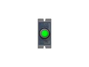 Operation CB SENSOR ARC FAULT MONITOR OVER-CURRENT RELAY 3 Pole OC + EF Operation Indicator A single tri-colour LED is integrated into the front panel reset push button to provide the following