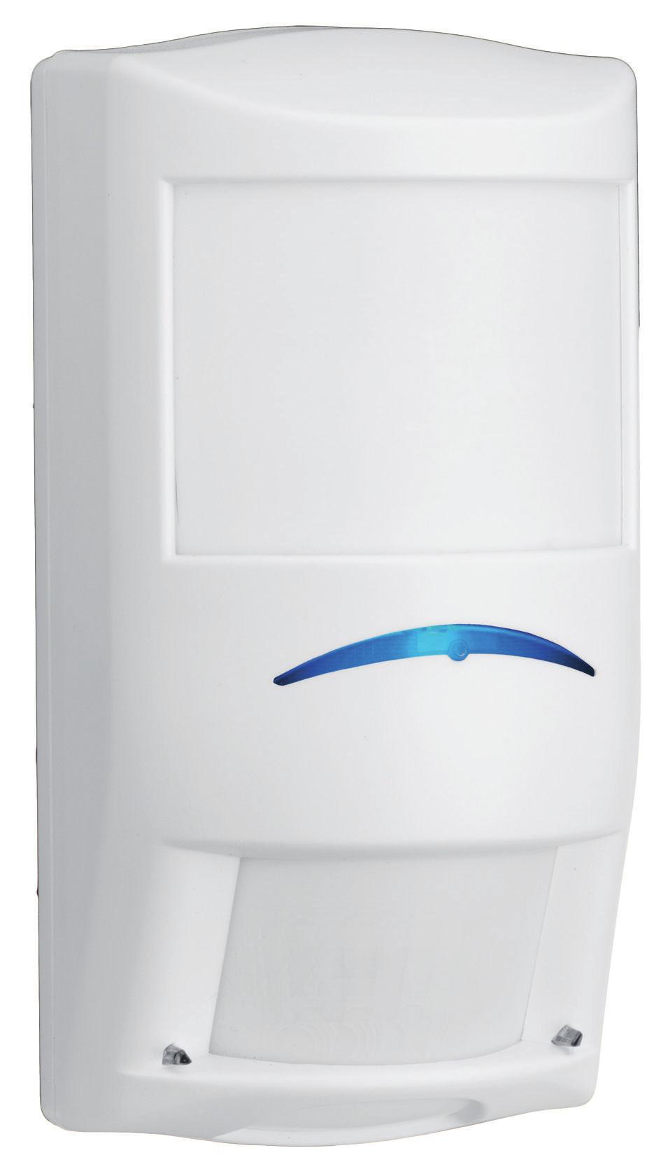 Intrsion Alarm Systems ISC PPR WA6x Professional Series PIR Detectors with Anti mask ISC PPR WA6x Professional Series PIR Detectors with Anti mask www.boschsecrity.