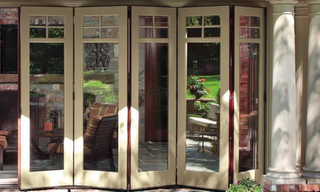 SCENIC DOORS: FROM THE WIDE-OPEN MINDS OF MARVIN.