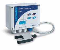 OilSET-1000 control unit and SET/DM3DL Oil Water Cable joint SET/ DM3DL OilSET-1000 SandSET-1000 - Sludge alarm device for oil and sand separators The SandSET-1000 is a complete package to detect