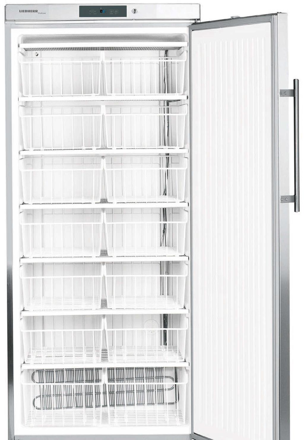 year. Contents Increase awareness of your brand 6 Chest freezers for