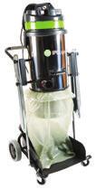 300 Series 12 Gallon Wet/Dry and HEPA Critical Filtration Applications: The 300 Series vacuums are rugged and powerful polyethylene wet/dry units available in multiple configurations to fit your
