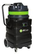The 400 Series of vacuums are commonly used in schools, manufacturing, offices and construction environments.