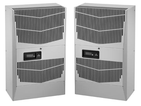 Air Conditioners Features Energy efficient rotary compressor R407c and R134a earth-friendly refrigerants and RoHS compliant Models for 115, 230 and 400/460 3-phase AC volt power input UL Listed to