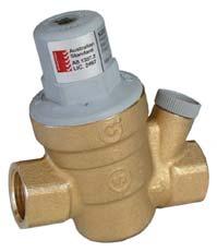 Pressure Reducing / Backflow Pressure Reducing Valves The 5335 series pressure reducing valve is specially designed for small domestic systems for example houses and units to