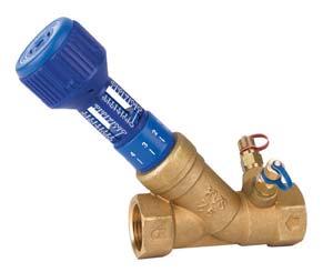 The 787 series balancing valves are excellent Italian quality and are equivalent to the STAT type balancing valves.