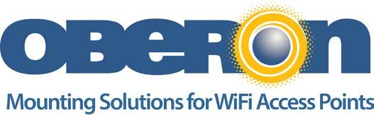 Oberon Professional WiFi Installation Solutions for Cisco Wireless Access Points WiFi Access Points are everywhere.