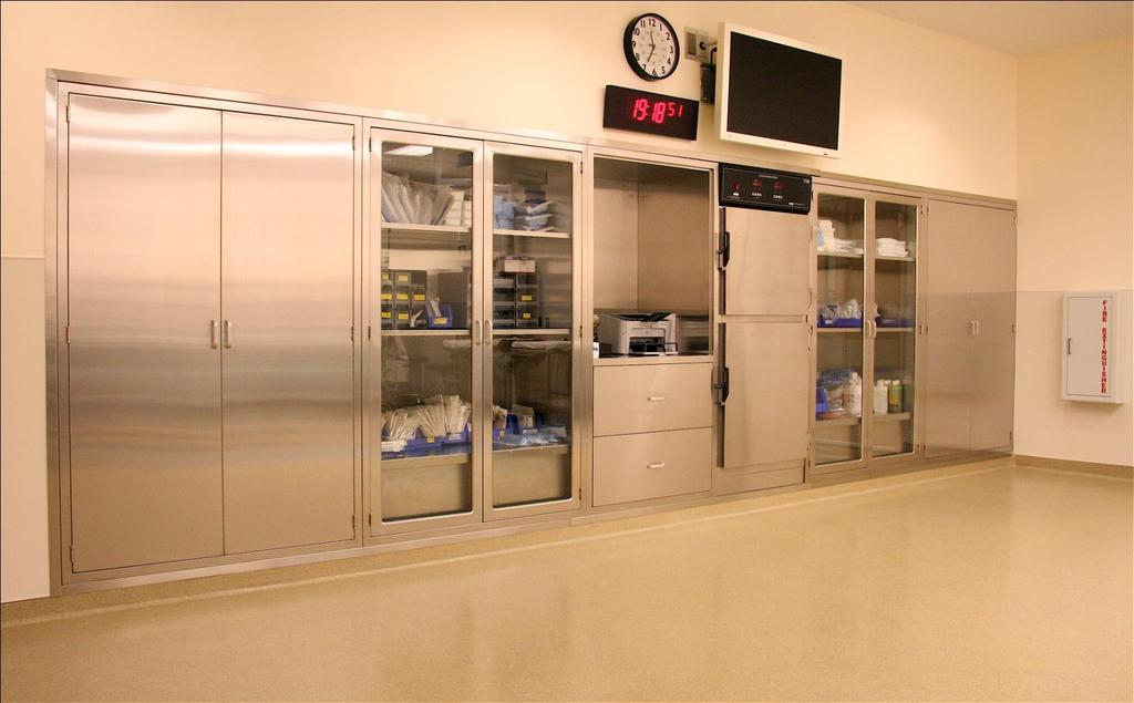 Stainless Steel Storage Cabinets CMP has been manufacturing Stainless Steel Storage Cabinets for over 60 years.