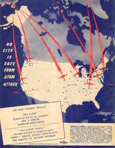 May 9, 1965 Twin Cities Tornado Outbreak, (2) Legacy Warning