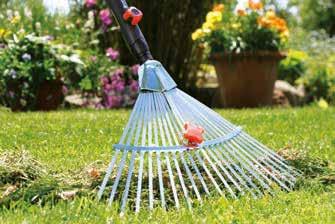 When you care for your lawn and continuously free it from weeds, you ll be able to enjoy lush, dense green grass. For small gardens For family gardens For large gardens For wild gardens Article No.