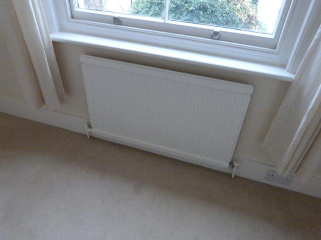 bulb Two double power points Heating White radiator 18