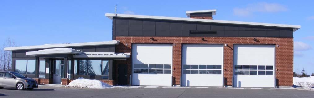 Station 73 is located at 6090 Rockland Rd. in Vars.