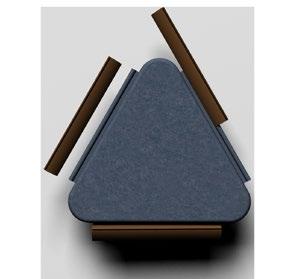 How to assemble Leafs is the new acoustic product from MATSU that will give you quiet and comfortable sound in your workspace.