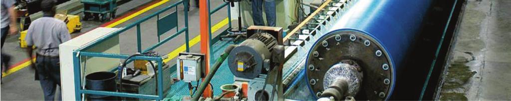 This is an economical way to increase machine performance and/or to reduce maintenance costs.