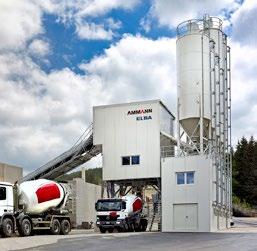 offering reliable and economic plant solutions for the production of high quality concrete.