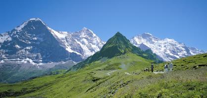 Example: Jungfrau