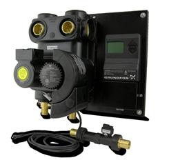 VARIABLE SPEED (PANEL MOUNTED) FLO-LINK PRESSURIZED FLOW CONSTANT SPEED VARIABLE SPEED