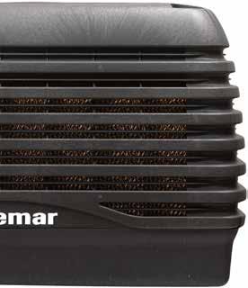 International Standard ISO 9001 ensures that Braemar evaporative air conditioners live up to their well-earned reputation for outstanding reliability.