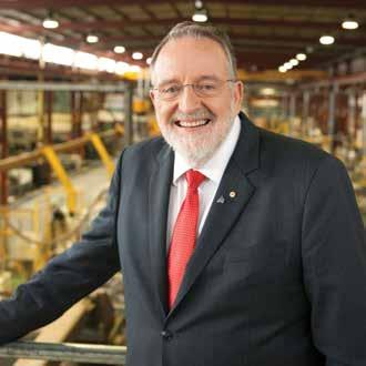 Frank Seeley AM FAICD Founder and Executive Chairman Seeley International is Australia s largest and most awarded manufacturer with a history spanning more than 40 years.