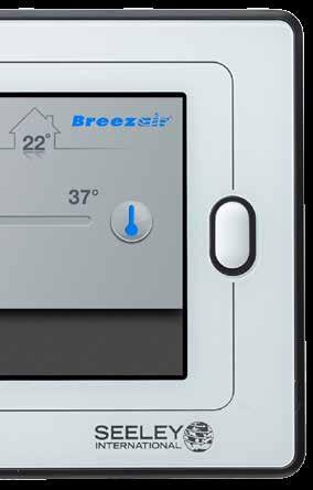 About appliance Displays information about your appliance including serial number, model number, and software version.