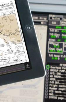 Providing The Most Complete View Of Airborne Weather Hazards Cockpit