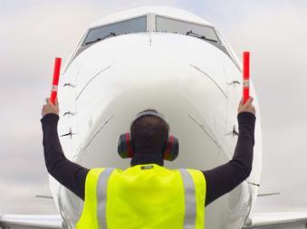 Maintenance Monitors Aircraft Technology In Real- Time And Post-Flight To