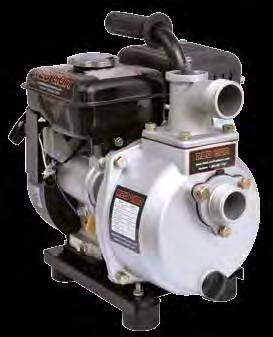 Clean Water Lawn & Irrigation Sump Effluent/Sewage Multi-Purpose ENGINE DRIVES ALUMINUM WATER TRANSFER PUMP Ideal for general purpose use where portability is required such