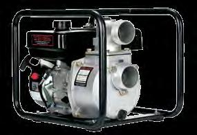 ENGINE DRIVE Multi-Purpose Effluent/Sewage Sump Lawn & Irrigation Clean Water ALUMINUM SEMI TRASH PUMPS
