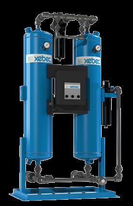 Air and gas purification have been at the core of Xebec adsorption technology since 1967.
