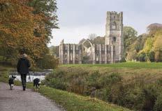 Why is Fountains Abbey & Studley Royal a World Heritage Site?