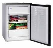 CRUISE Classic Marine Freezers CRUISE Classic 63 F, 65 F, 90 F CRUISE 63 Freezer Classic The CR 63 Freezer has the same outside dimensions as CR 85 fridge.