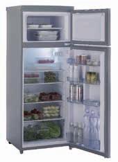 CRUISE Classic CRUISE 165, 219, 271 CRUISE 165 The CR 165 is another two door fridge-freezer solution.