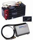 Automatic Start Up (ASU) Air-cooled units Seawater cooled SP 3201 / 3701 / 3251 / 3751