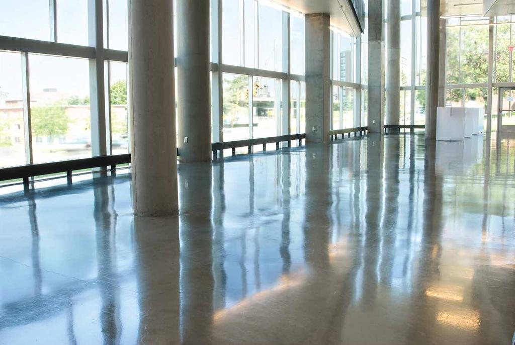 Find out how you can maximize the life, durability and exceptional gloss of your floors while improving your margins.