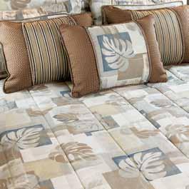Bedroom suite fabric Flint