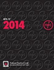 Installation Codes & Standards National Electrical Code - 2014 (NFPA 70) Canadian