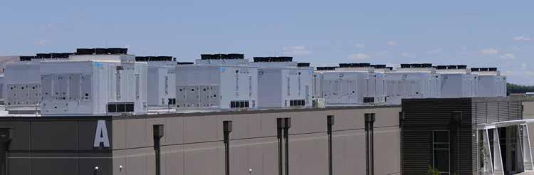 Data Center Cooling Technology " Based on nearly 50 years of air to air heat exchanger experience and over 15 years of data center cooling experience, we prefer to utilize heat exchangers with