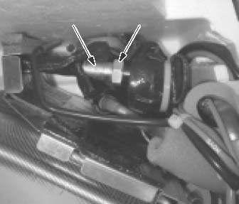 NOTE For attachment and detachment of PMV motor, use a 14 mm or 19 mm spanner wrench. Piping cover 2. Attachment 1) Mount PMV motor with a spanner wrench. NOTE PMV motor tightening torque: 7.84 ± 0.