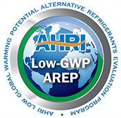 AHRI s Low-GWP Refrigerant Testing Projects AHRI Low-GWP AREP Testing Phase II Testing began in 2011 Evaluated 17 new low-gwp refrigerant candidates Evaluation spanned major product categories,