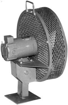 1140 RPM, 20,000 CFM M36B5X 36", 5 HP, 1140 RPM, 24,900 CF LEGEND B = 230/460/3/60 Hz C = 115/230/1/60 Hz X = 1140 RPM Z = 850 RPM OPTIONS -4LA = 4 legs -WC = with casters -WM = wall mount -TW =