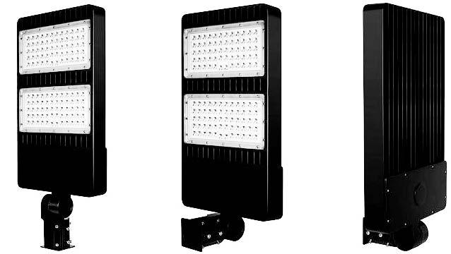 300W LED PaRkIng LOT LIghTS 300W LED PARKING LOT LIGHT / ROAD LIGHT This series of LED Parking Lot Lighting features hollow shaped housing and modular lens design, prov iding outstanding