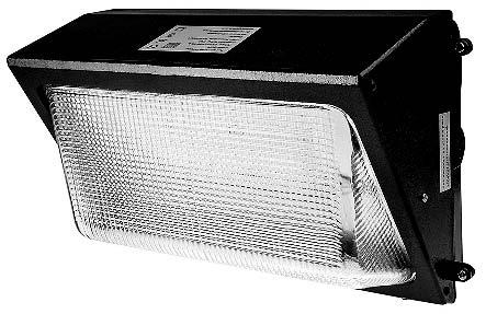NEW 60W &80W LED WaLL PaCk -utility SERIES * * * LED Chips are located to perfectly dissipate heat and offer an 80,000 -hour life span. Easy replacement of HID Wall Packs.
