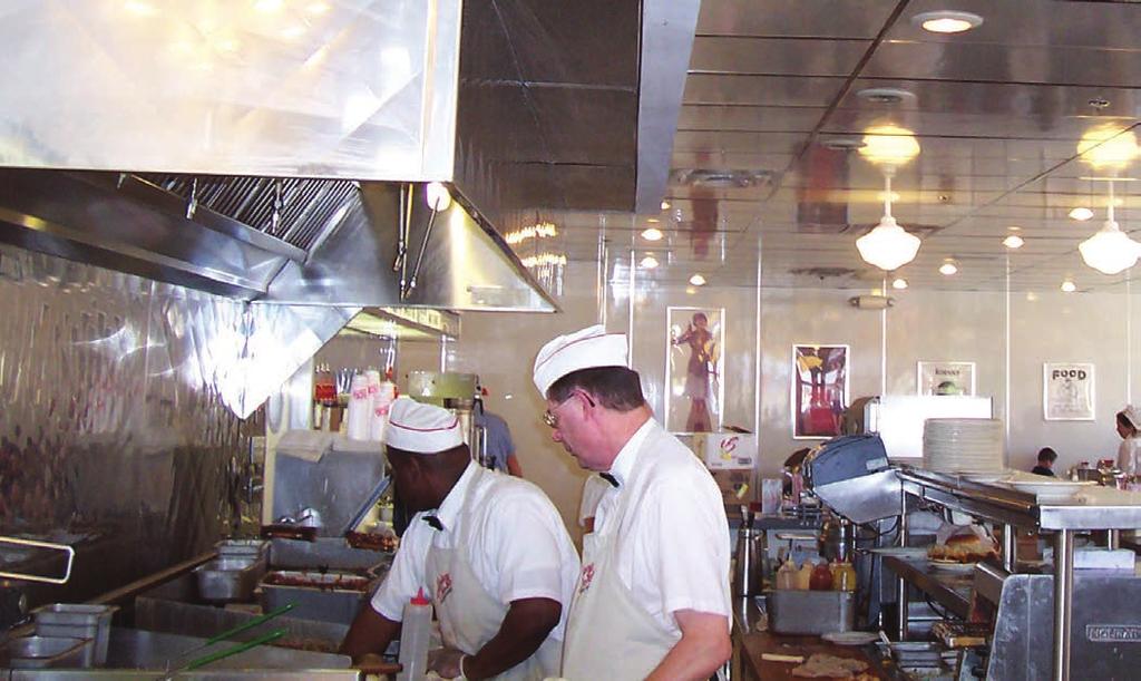 Design Considerations for Commercial Kitchen Ventilation By John A. Clark, P.E.
