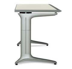 Classrooms KI Data Link Computer table Power & Data T-base Glides or Casters 36 W x 28 D #M7-313461