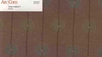 F06 Standard Cherry See Upholstery Fabrics page for options Lowenstein