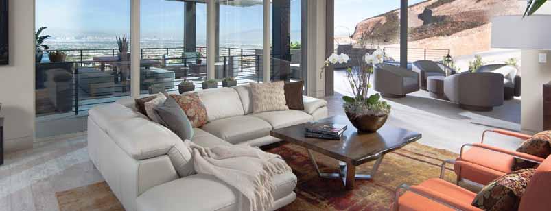 Focus on Luxury Full-View Windows and Doors If your operation offers windows and doors, you may want to look closer at the growing popularity of full-view options.