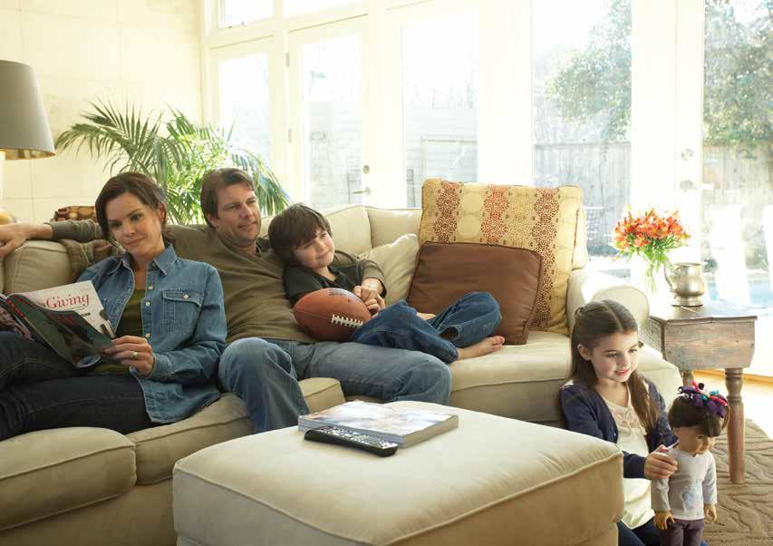 At American Standard Heating & Air Conditioning, we strive to deliver the comfort you and your family expect.