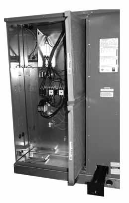 Unit Features & Benefits 1 2 3 8 4 5 Rheem Package equipment is designed from the ground up with the latest features and benefits required to compete in today s market.